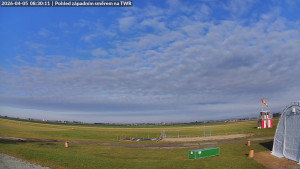 Letiště Nové Město nad Metují - Prostor letiště - 5.4.2026 v 08:30