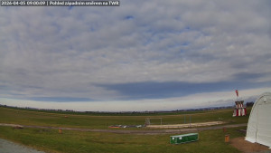 Letiště Nové Město nad Metují - Prostor letiště - 5.4.2026 v 09:00