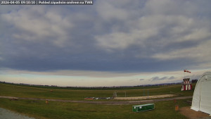 Letiště Nové Město nad Metují - Prostor letiště - 5.4.2026 v 09:15