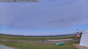 Letiště Nové Město nad Metují - Prostor letiště - 5.4.2026 v 09:45