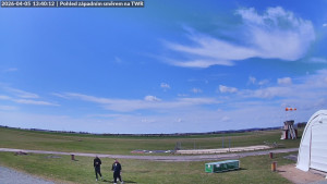 Letiště Nové Město nad Metují - Prostor letiště - 5.4.2026 v 13:45