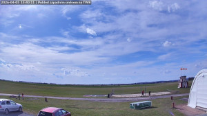 Letiště Nové Město nad Metují - Prostor letiště - 5.4.2026 v 15:45