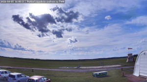 Letiště Nové Město nad Metují - Prostor letiště - 5.4.2026 v 16:45