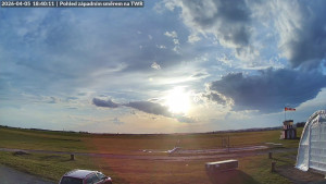 Letiště Nové Město nad Metují - Prostor letiště - 5.4.2026 v 18:45
