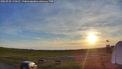 Prostor letiště