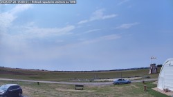 Airport area