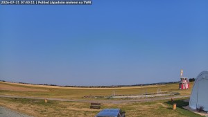 Letiště Nové Město nad Metují - Prostor letiště - 31.7.2026 v 07:45 Letiště Nové Město nad Metují - Prostor letiště - 31.7.2026 v 07:45