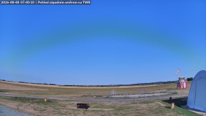 Lotnisko Nové Město nad Metují - Przestrzeń lotniska - 8.8.2026 v 07:45 Lotnisko Nové Město nad Metují - Przestrzeń lotniska - 8.8.2026 v 07:45