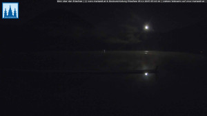 Městečko Mariazell - Jezero Erlaufsee - 5.11.2025 v 05:45 Městečko Mariazell - Jezero Erlaufsee - 5.11.2025 v 05:45