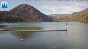 Městečko Mariazell - Jezero Erlaufsee - 8.11.2025 v 10:45