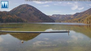 Městečko Mariazell - Jezero Erlaufsee - 8.11.2025 v 12:30