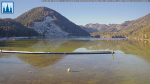 Městečko Mariazell - Jezero Erlaufsee - 29.12.2025 v 11:45