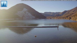 Městečko Mariazell - Jezero Erlaufsee - 29.12.2025 v 14:45