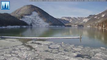 Městečko Mariazell