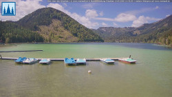 Jezero Erlaufsee
