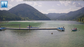 Městečko Mariazell
