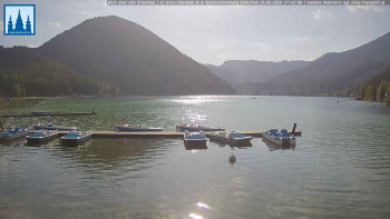 Městečko Mariazell