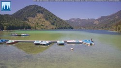 Jezero Erlaufsee