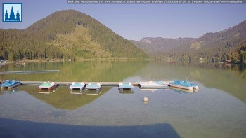 Městečko Mariazell