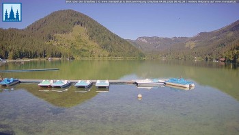 Městečko Mariazell