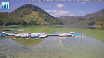 Městečko Mariazell