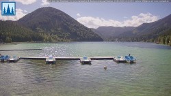 Jezero Erlaufsee