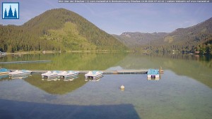 Městečko Mariazell - Jezero Erlaufsee - 16.6.2026 v 07:45 Městečko Mariazell - Jezero Erlaufsee - 16.6.2026 v 07:45