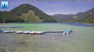 Městečko Mariazell - Jezero Erlaufsee - 16.6.2026 v 11:45 Městečko Mariazell - Jezero Erlaufsee - 16.6.2026 v 11:45