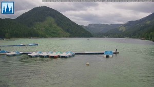 Městečko Mariazell - Jezero Erlaufsee - 16.6.2026 v 13:45 Městečko Mariazell - Jezero Erlaufsee - 16.6.2026 v 13:45