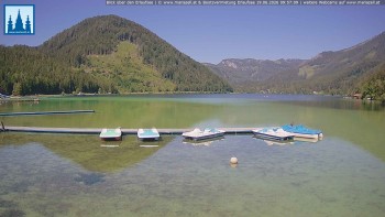 Městečko Mariazell