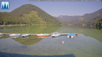 Městečko Mariazell