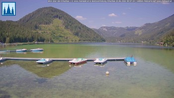 Městečko Mariazell