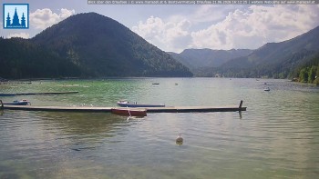Městečko Mariazell