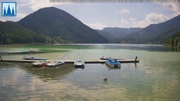 Městečko Mariazell