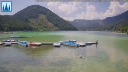 Jezero Erlaufsee