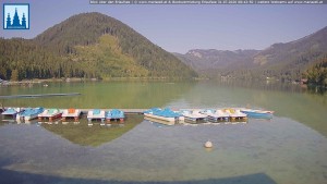 Městečko Mariazell - Jezero Erlaufsee - 31.7.2026 v 08:45