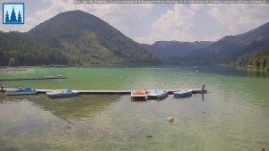 Städtchen Mariazell - Erlaufsee - 31.7.2026 v 14:45