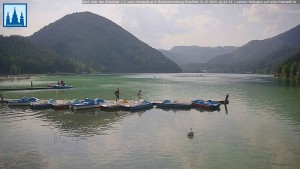 Städtchen Mariazell - Erlaufsee - 31.7.2026 v 16:45