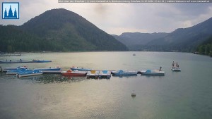 Städtchen Mariazell - Erlaufsee - 31.7.2026 v 17:45