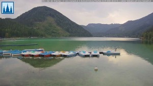Städtchen Mariazell - Erlaufsee - 31.7.2026 v 18:45