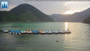 Städtchen Mariazell - Erlaufsee - 31.7.2026 v 19:45