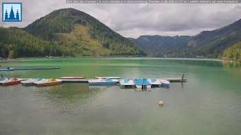 Městečko Mariazell