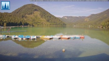 Městečko Mariazell