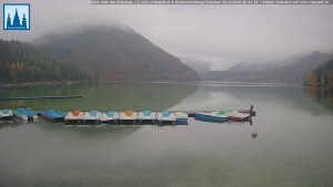 Městečko Mariazell - Jezero Erlaufsee - 30.10.2026 v 06:45 Městečko Mariazell - Jezero Erlaufsee - 30.10.2026 v 06:45