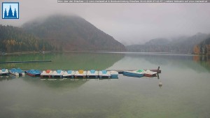 Městečko Mariazell - Jezero Erlaufsee - 30.10.2026 v 07:45 Městečko Mariazell - Jezero Erlaufsee - 30.10.2026 v 07:45