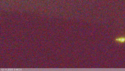 Dolní část sjezdovky