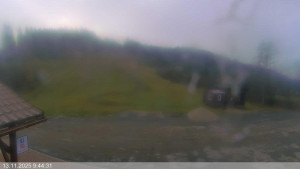 Ski areál Razula - Dolní část sjezdovky - 13.11.2025 v 09:45