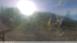 Ski areál Razula - Dolní část sjezdovky - 13.11.2025 v 10:45