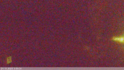 Dolní část sjezdovky