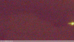 Dolní část sjezdovky